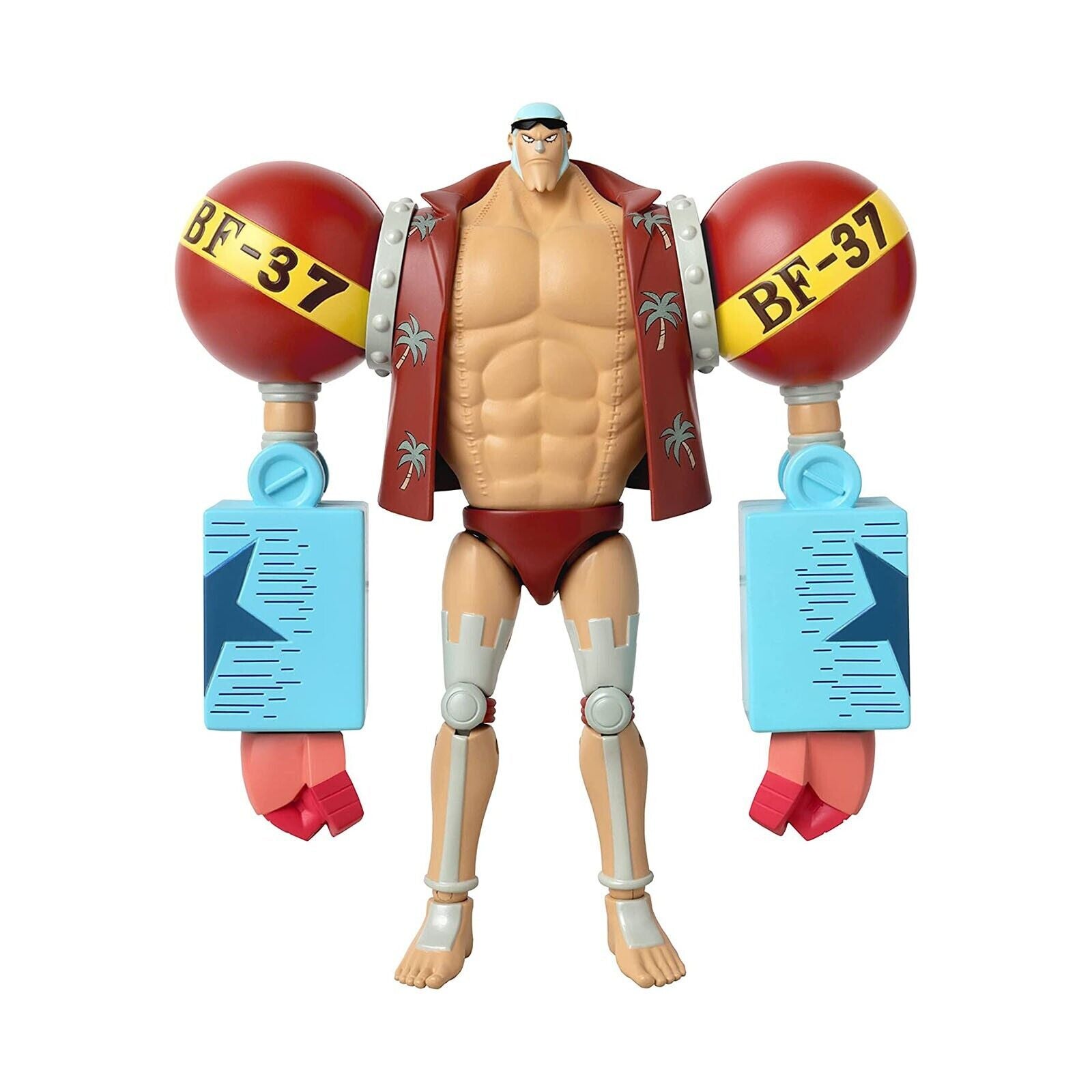 ONE PIECE - ANIME HEROES - FRANKY **Pre-Order**
