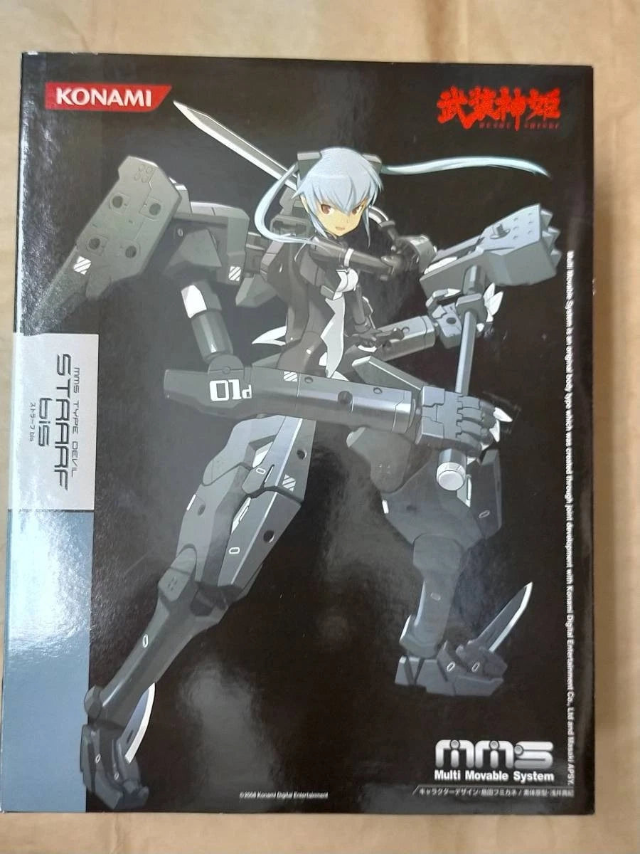 Busou Shinki - MMS Type Devil Strarf bis - (Second-hand)