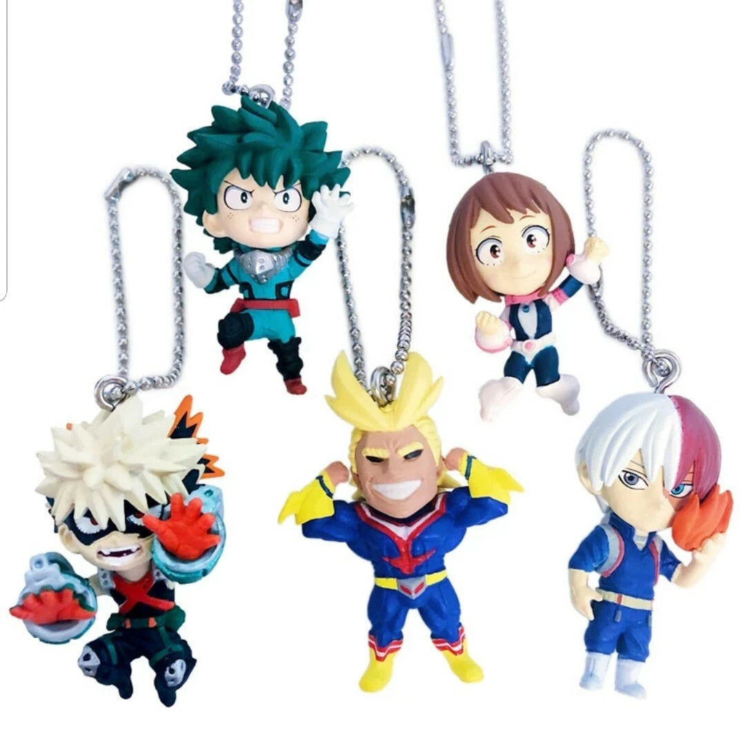 My Hero Academia Ultimate Deformed Mascot Vol. 1 [GASHAPON]