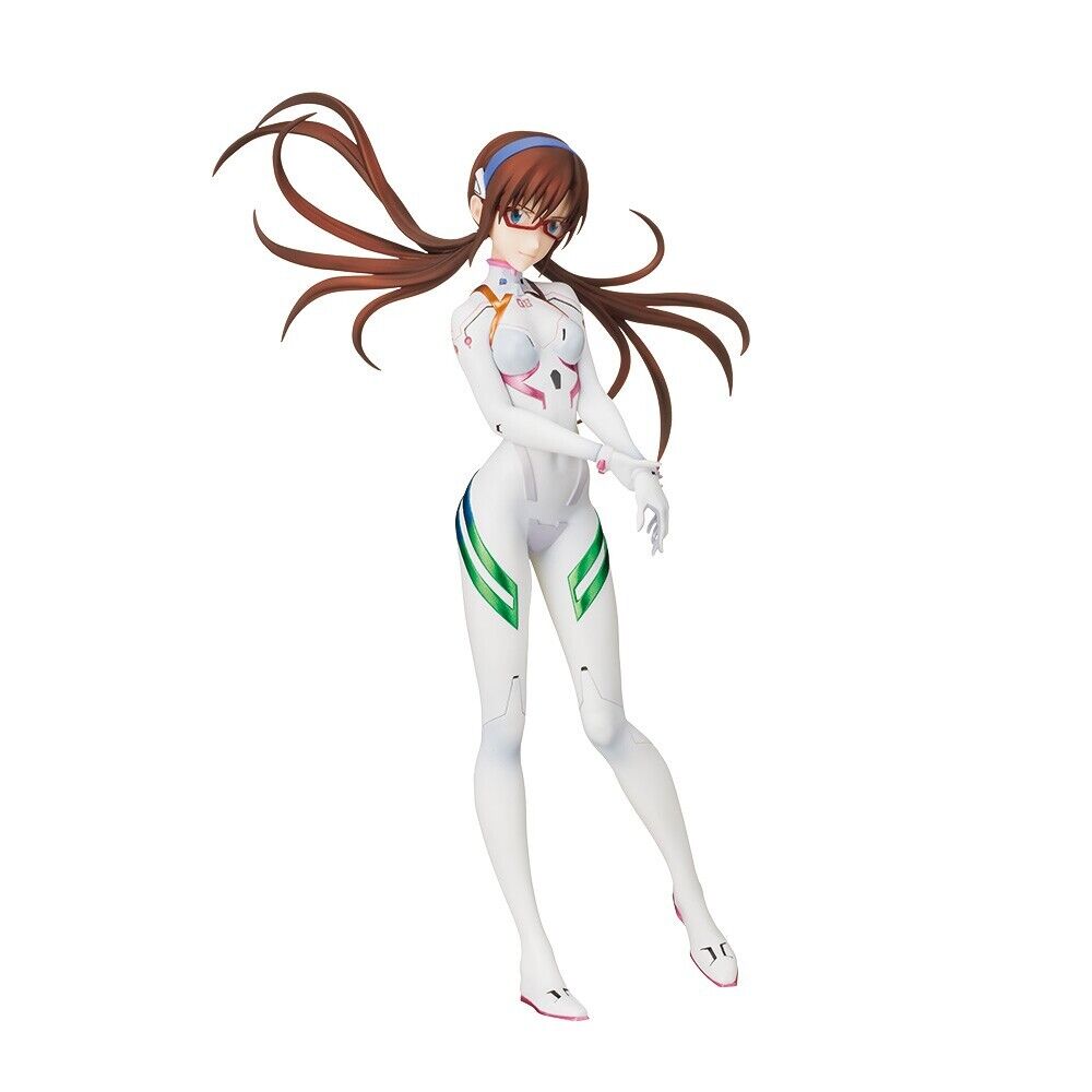 Evangelion - Mari Makinami Illustrious (Last Mission Activate Color) SPM PVC Statue