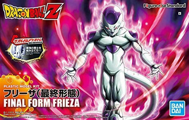DRAGON BALL - FIGURE-RISE STANDARD - FINAL FORM FRIEZA (RENEWAL VERSION)