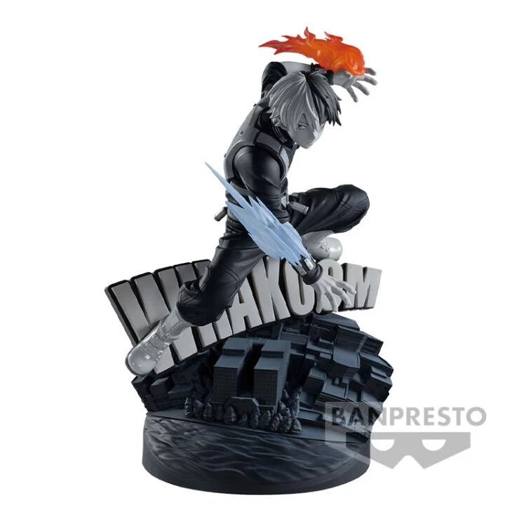 My Hero Academia - Dioramatic - Shoto Todoroki [The Tones]