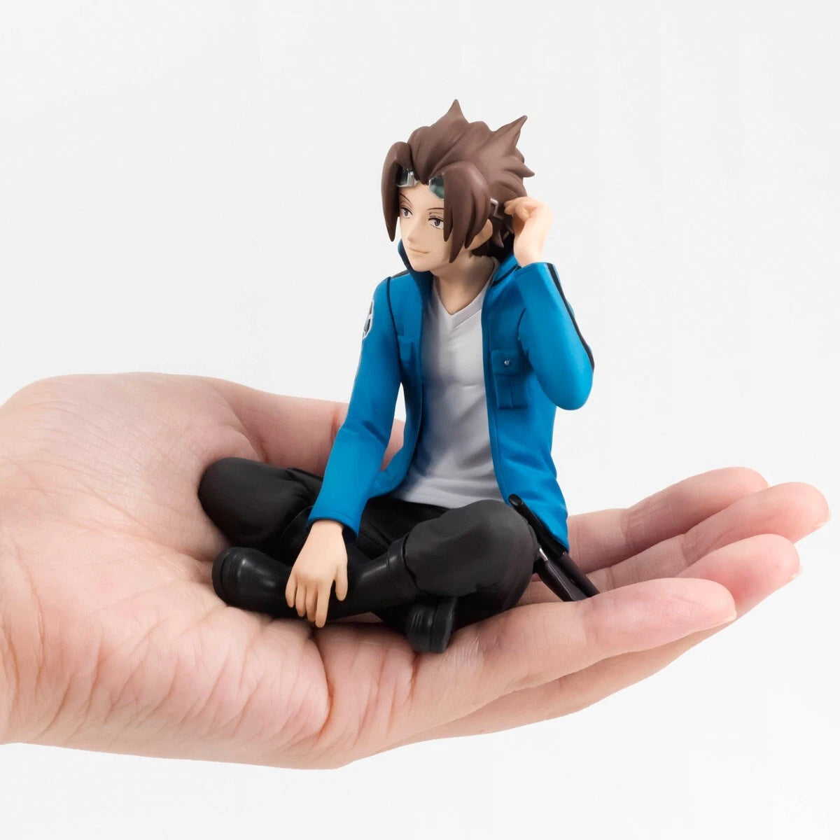 WORLD TRIGGER - PALMATE - JIN YUICHI FIGURE