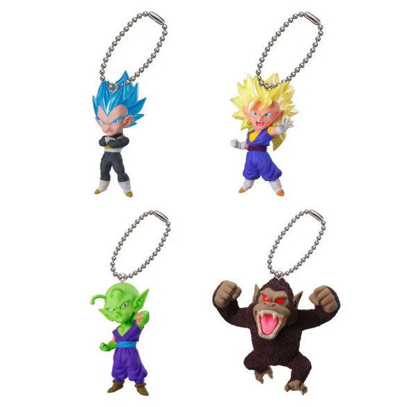 Dragon Ball Super UDM V Jump Special Vol. 02 [GASHAPON]