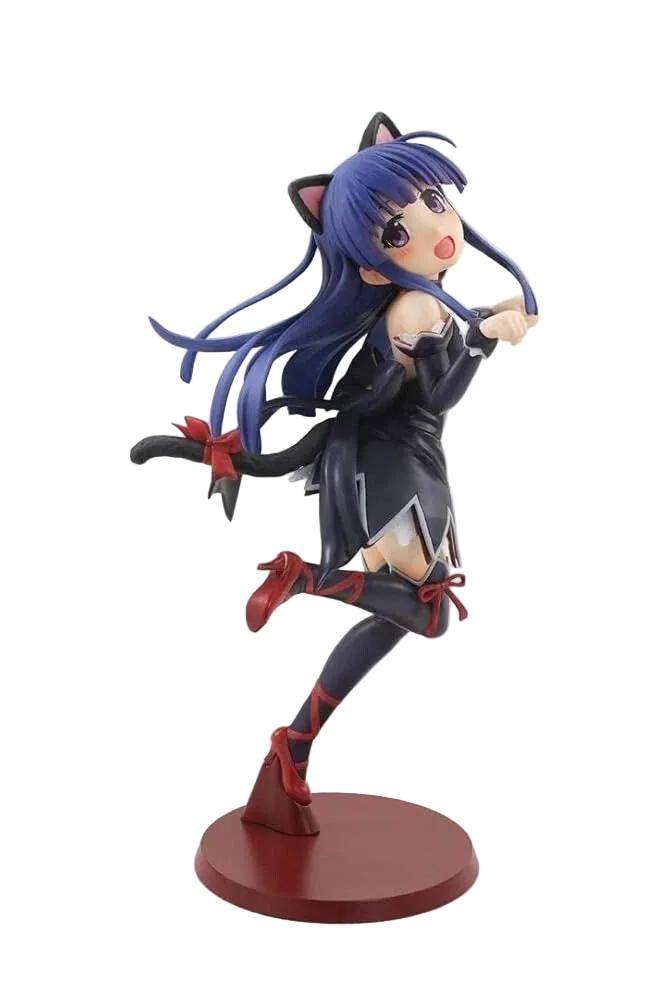 Higurashi: When They Cry - Gou: Rika Furude [Angel Mote Ver.] - 1/7 Scale Figure