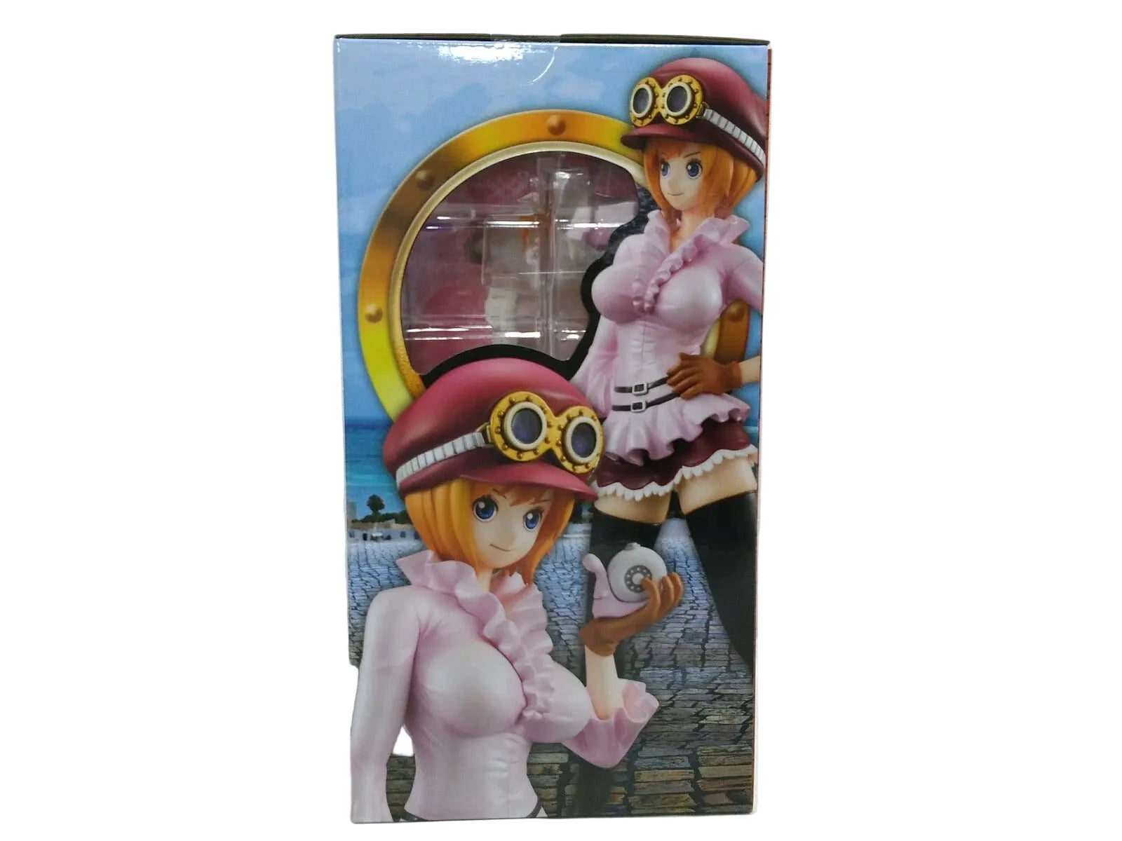 'D-GRADE' ONE PIECE - PORTRAIT.OF.PIRATES - SAILING AGAIN KOALA [LIMITED RESALE]  - (Second-hand)