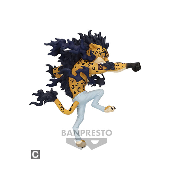 ONE PIECE - WORLD COLLECTABLE FIGURE - EGGHEAD 3