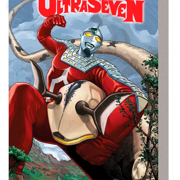 Ultraman: The Mystery Of Ultraseven