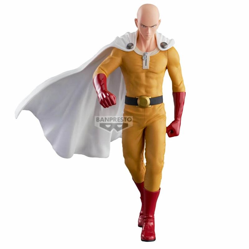 One Punch Man - Grandista Saitama