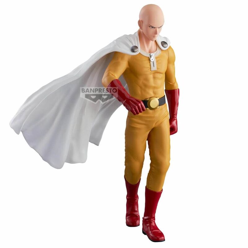 One Punch Man - Grandista Saitama