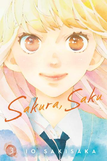 Sakura, Saku, Vol. 3 **Pre-Order**