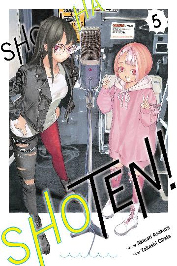 Show-ha Shoten!, Vol. 5 **Pre-Order**