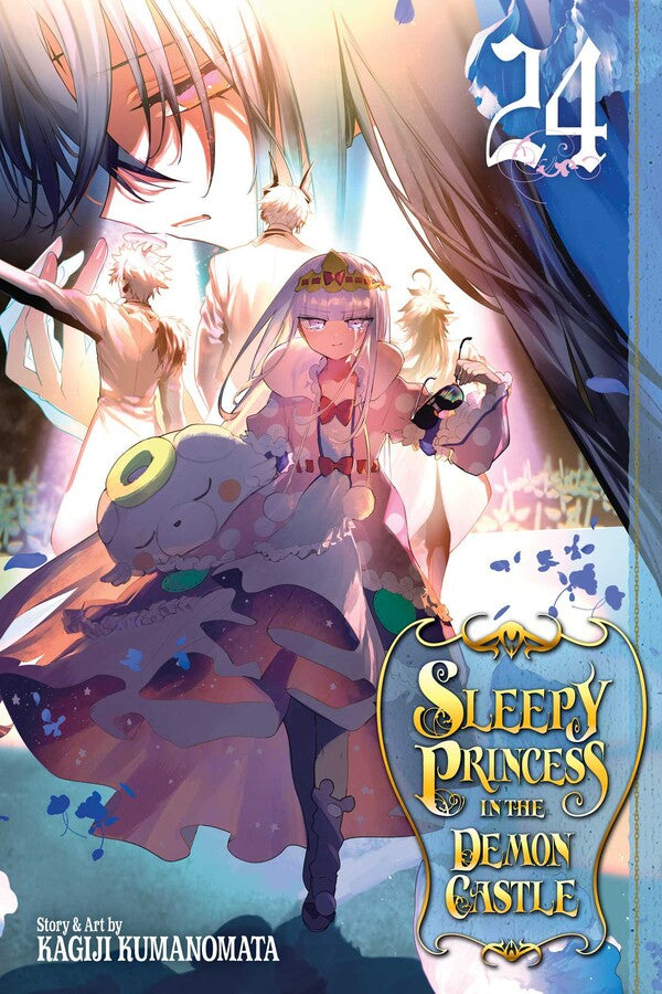 Sleepy Princess in the Demon Castle, Vol. 24 **Pre-Order**