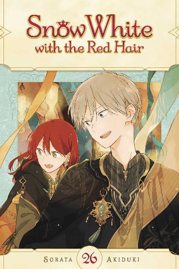 Snow White with the Red Hair, Vol. 26 **Pre-Order**