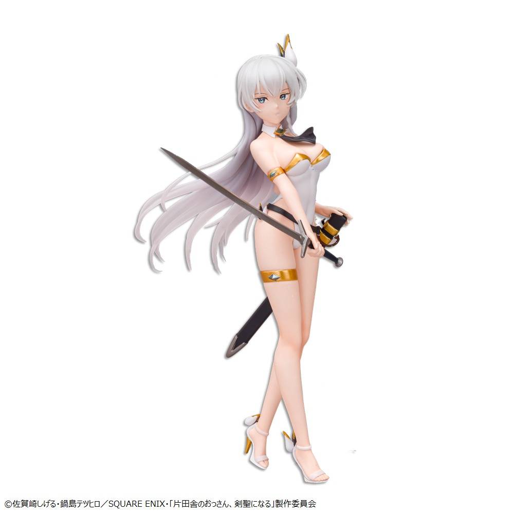 From Old Country Bumpkin to Master Swordsman Splash Girls Figure Allucia Citrus (Swimsuit Ver.)