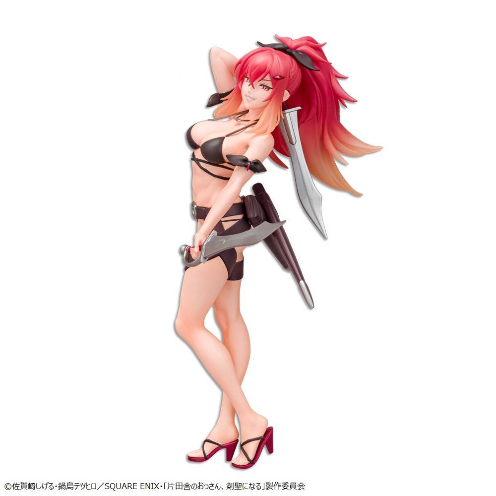 From Old Country Bumpkin to Master Swordsman Splash Girls FigureSurena Lysandra (Swimsuit Ver.)