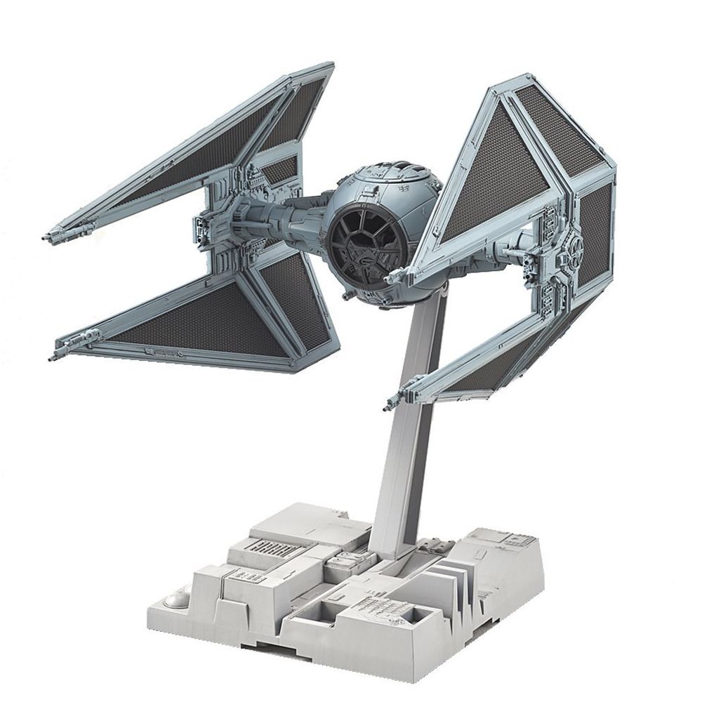 Star Wars - 1/72 Model Kit - Tie Interceptor