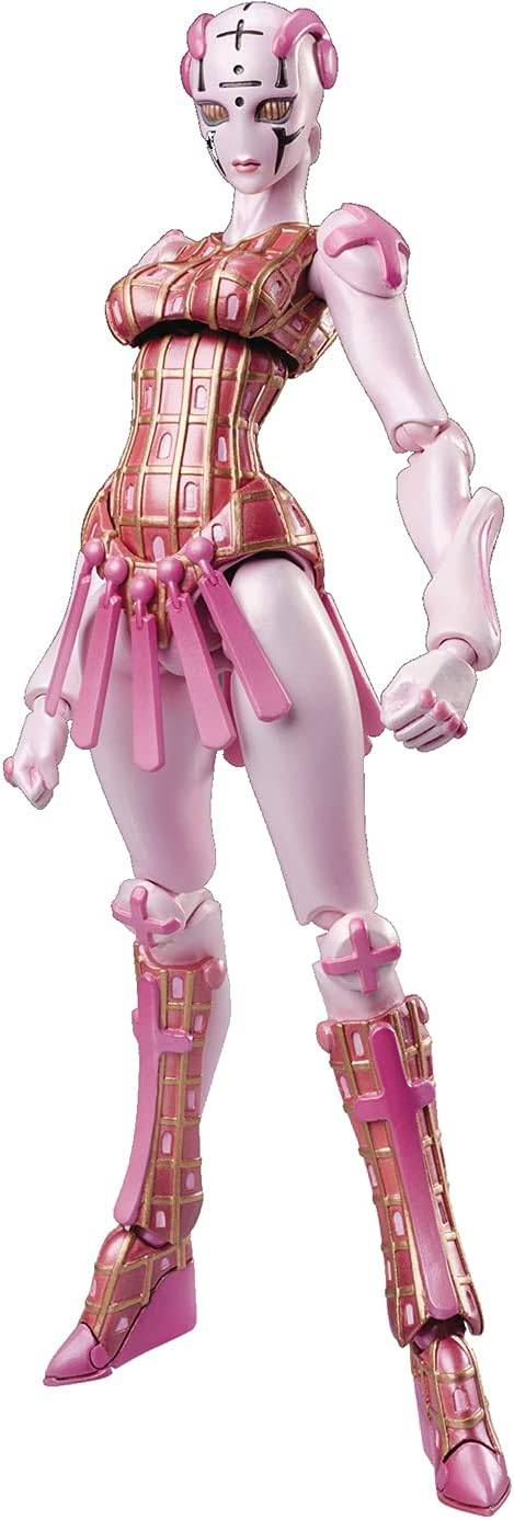 JoJo's Bizarre Adventure Part 5 - Golden Wind: Spice Girl - Super Action Statue