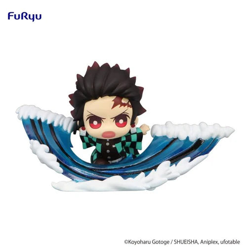Demon Slayer: Kimetsu No Yaiba: Kamado Tanjiro - Hold Prize Figure