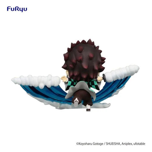 Demon Slayer: Kimetsu No Yaiba: Kamado Tanjiro - Hold Prize Figure