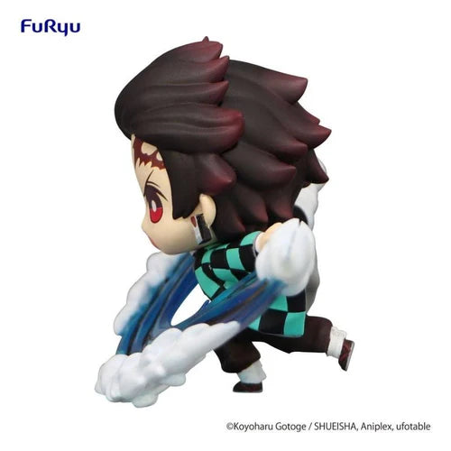 Demon Slayer: Kimetsu No Yaiba: Kamado Tanjiro - Hold Prize Figure