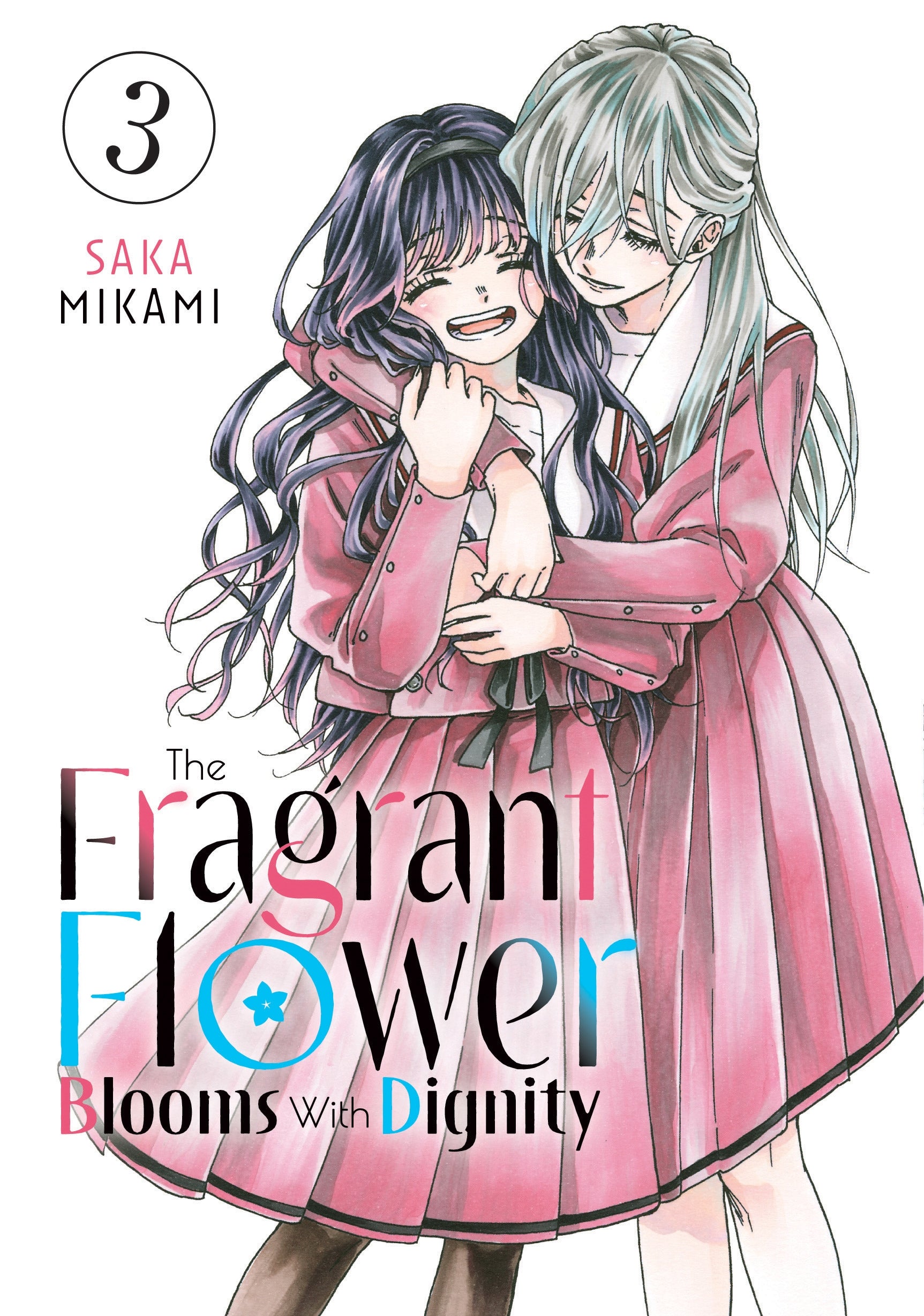 The Fragrant Flower Blooms With Dignity, Vol. 3
