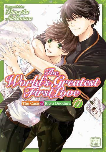 World's Greatest First Love, Vol. 17 **Pre-Order**