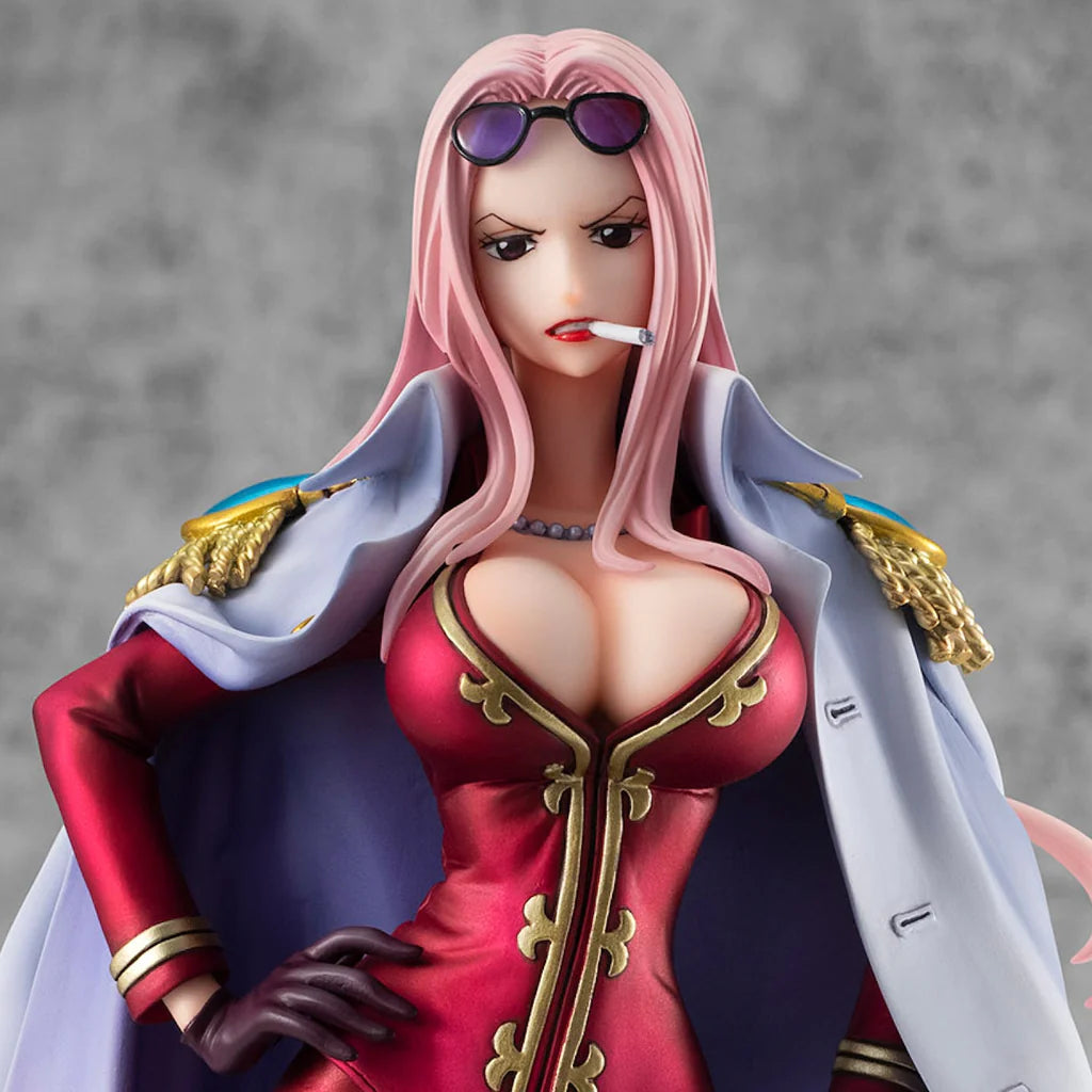 ONE PIECE - PORTRAIT.OF.PIRATES LIMITED EDITION - BLACK CAGE HINA