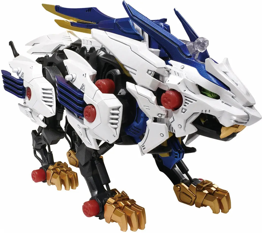 ZW15 ZOIDS WILD AWAKENING WILD LIGER