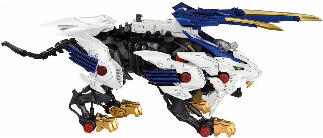 ZW15 ZOIDS WILD AWAKENING WILD LIGER