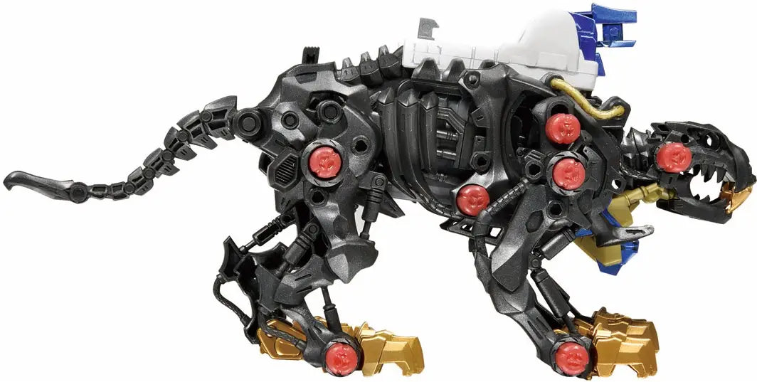 ZW15 ZOIDS WILD AWAKENING WILD LIGER