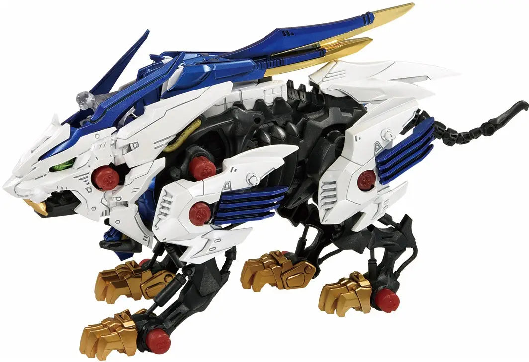 ZW15 ZOIDS WILD AWAKENING WILD LIGER