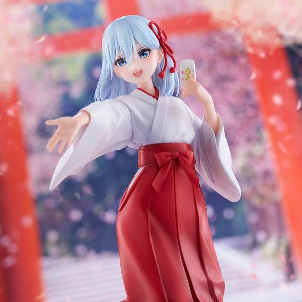 Tying the Knot with an Amagami Sister Asahi Amagami Asahi Amagami Trio-Try-iT Figure