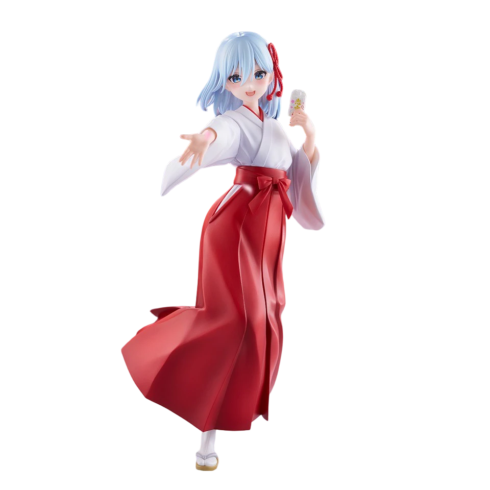 Tying the Knot with an Amagami Sister - Asahi Amagami Trio-Try-iT Figure