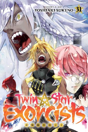 Twin Star Exorcists, Vol. 31 **Pre-Order**