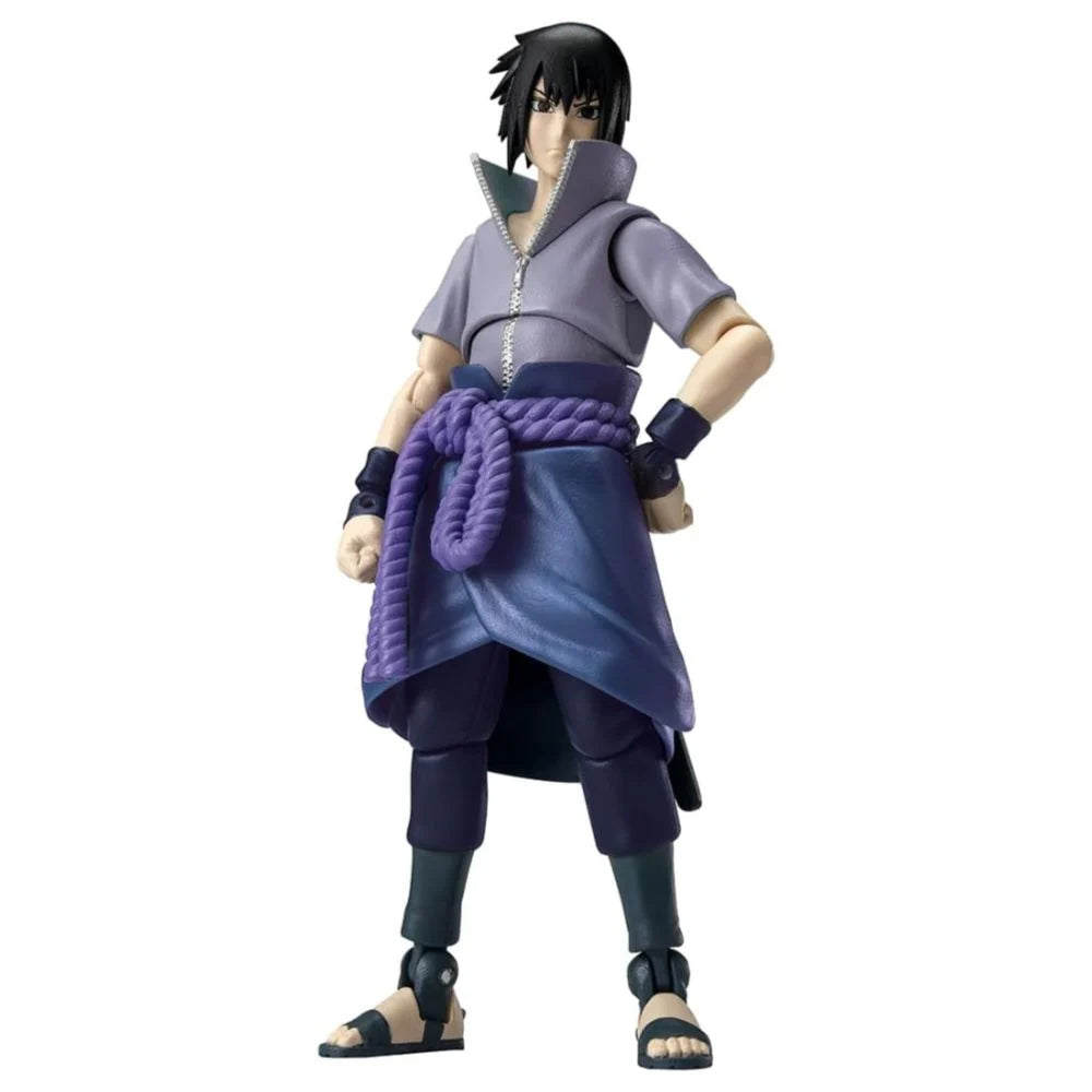 Ultimate Legends Naruto Shippuden Sasuke Uchiha 5" Action Figure
