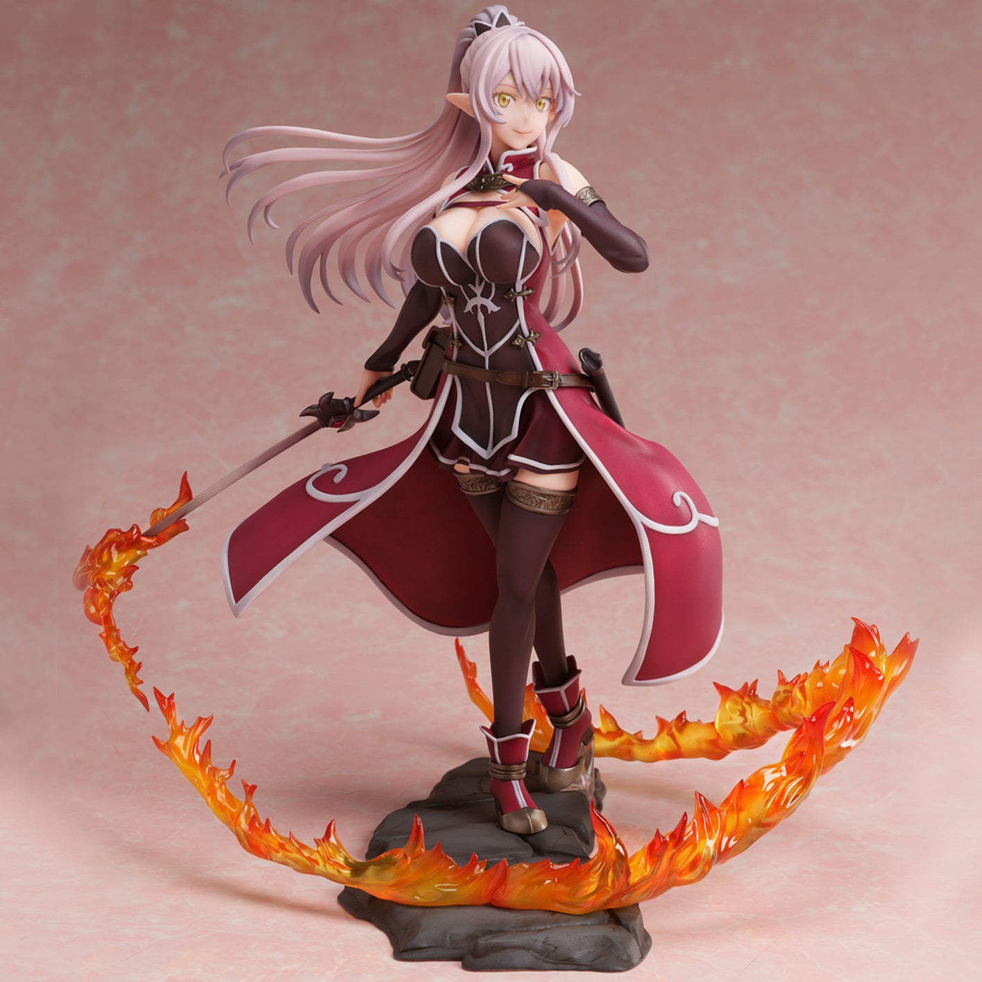 Skeleton Knight in Another World: Ariane Figure