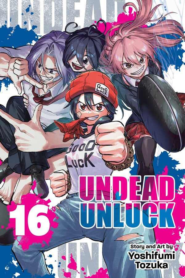 Undead Unluck, Vol. 16 **Pre-Order**