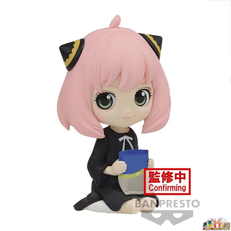 SPY X FAMILY - Q POSKET PETIT - ANYA FORGER (VER.B)