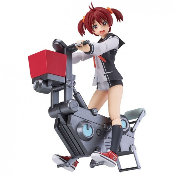 figma Vividred Operation Isshiki Akane