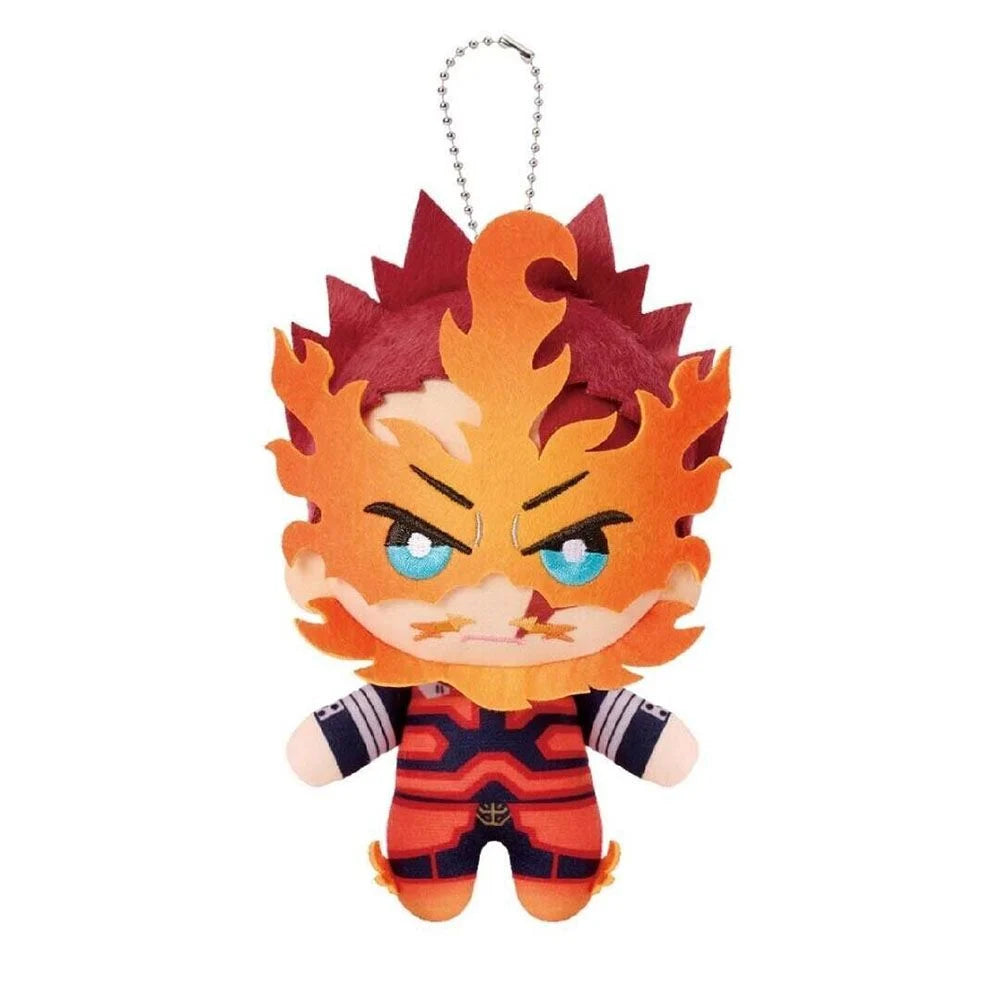 My Hero Academia Vol. 12 - Endeavor Mascot Plush