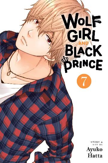Wolf Girl and Black Prince, Vol. 7 **Pre-Order**