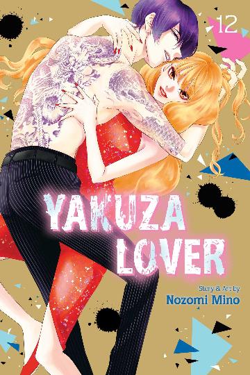 Yakuza Lover, Vol. 12 **Pre-Order**