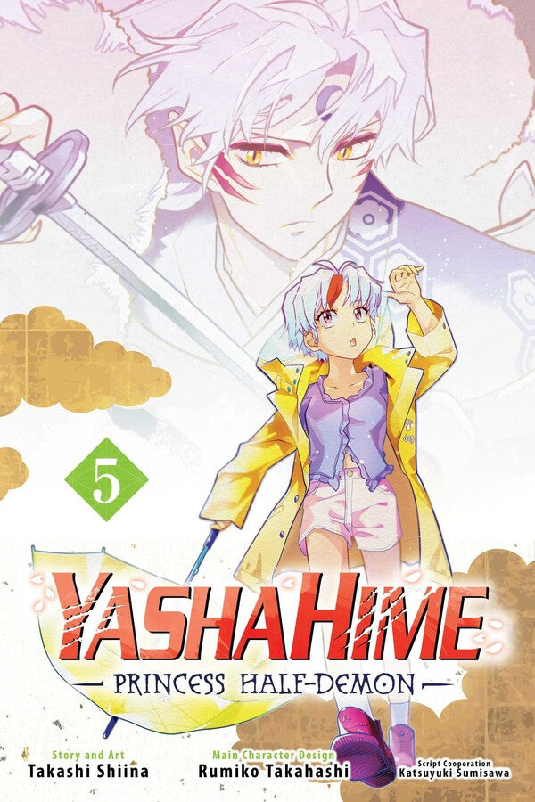 Yashahime: Princess Half-Demon, Vol. 5 **Pre-Order**