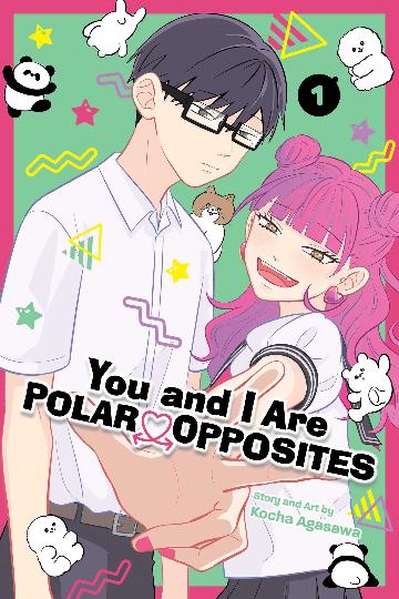 You and I Are Polar Opposites, Vol. 1 **Pre-Order**