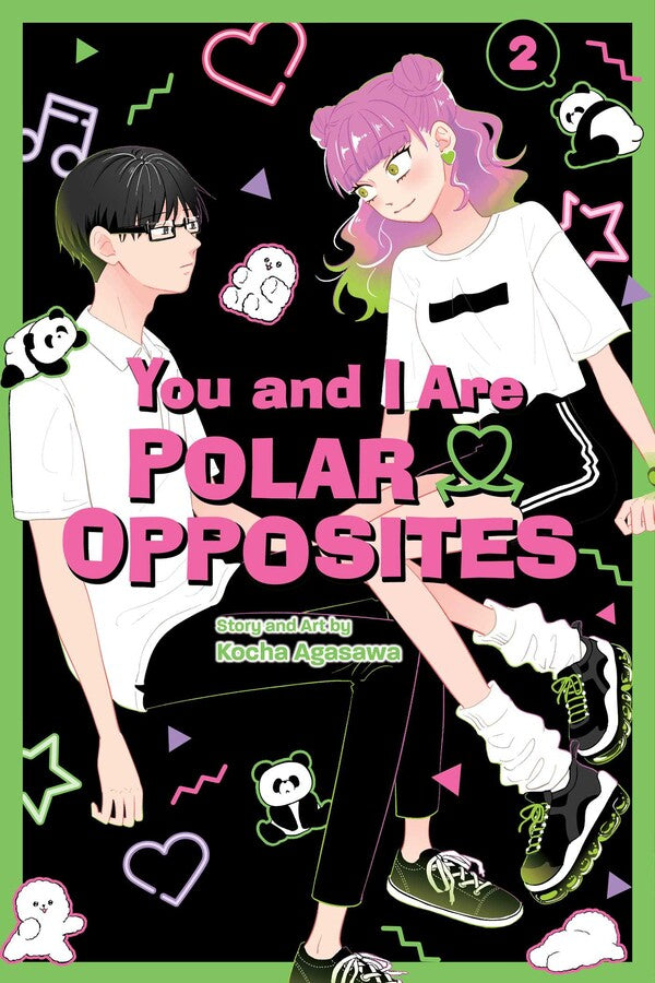 You and I Are Polar Opposites, Vol. 2 **Pre-Order**