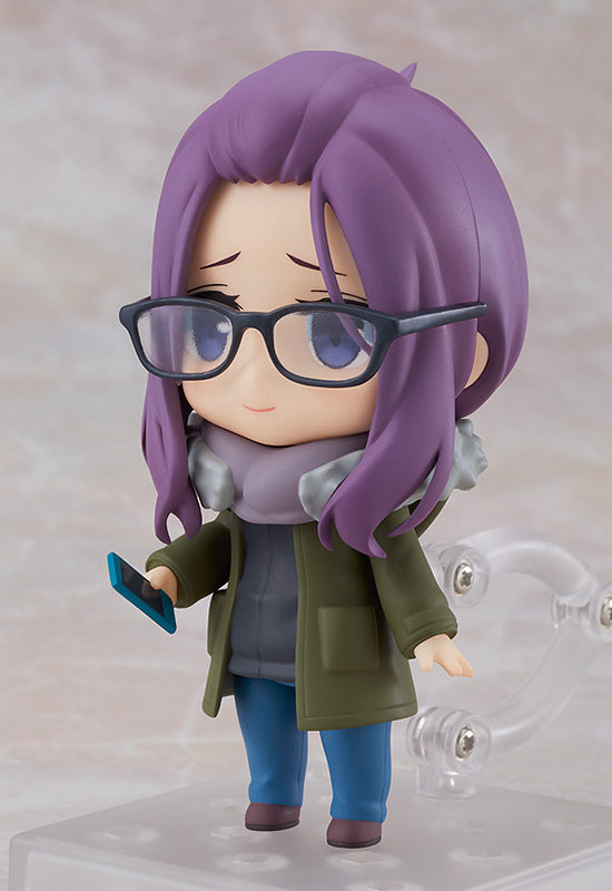 Nendoroid: Laid-Back Camp - Sakura Kagamihara
