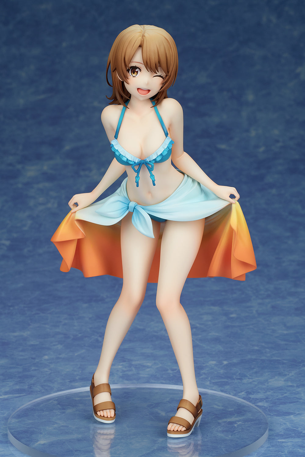 My Teen Romantic Comedy Snafu Too! - Iroha Isshiki Swimsuit Ver. Figure