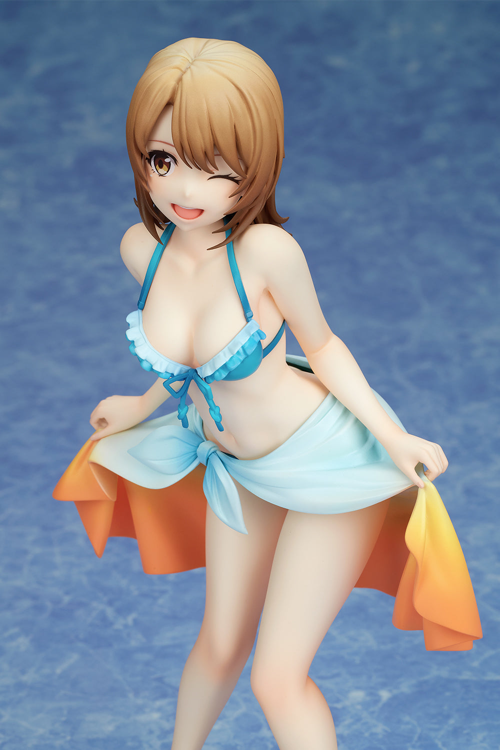 My Teen Romantic Comedy Snafu Too! - Iroha Isshiki Swimsuit Ver. Figure