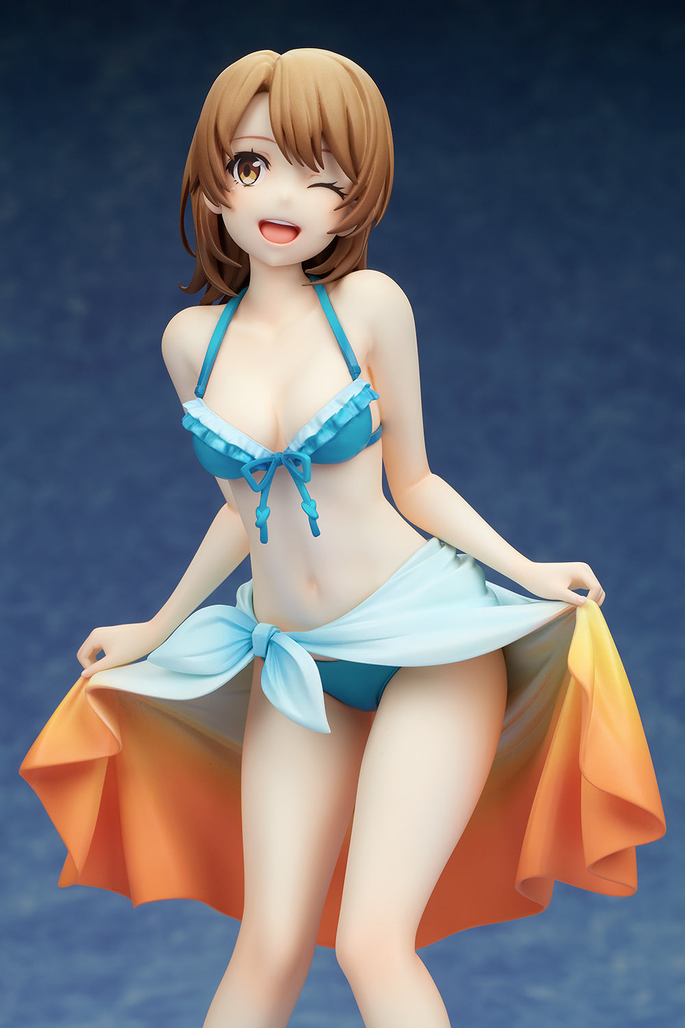 My Teen Romantic Comedy Snafu Too! - Iroha Isshiki Swimsuit Ver. Figure